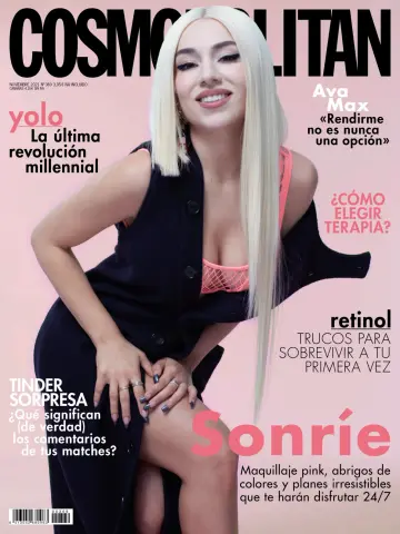 Cosmopolitan España - 21 Oct 2021