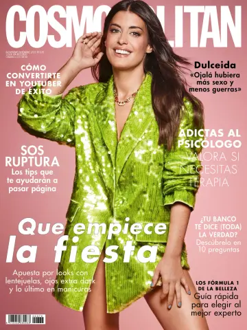 Cosmopolitan España - 20 Oct 2022