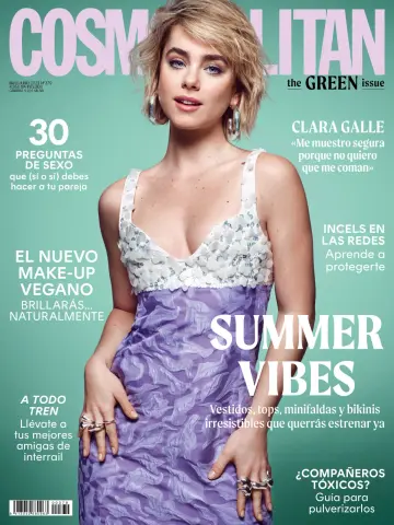 Cosmopolitan España - 4 May 2023