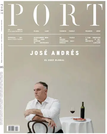 PORT Magazine España - 8 May 2019