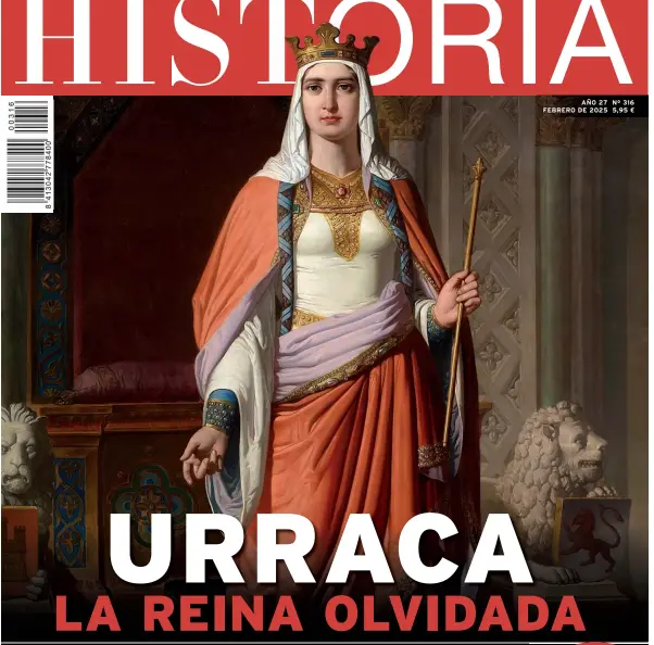 URRACA LA REINA OLVIDADA