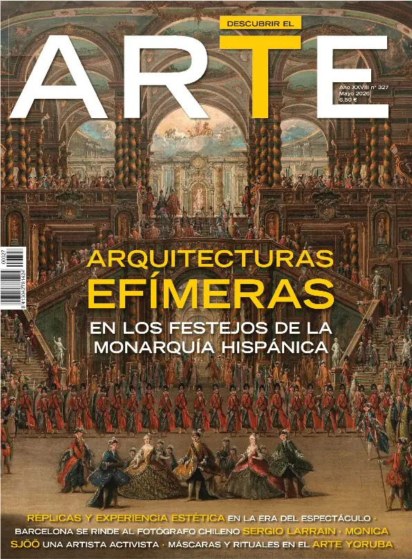 ARQUITECTURAS EFÍMERAS