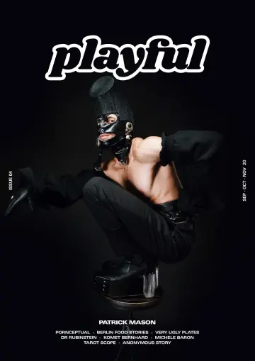 Playful Magazine - 1 MFómh 2020