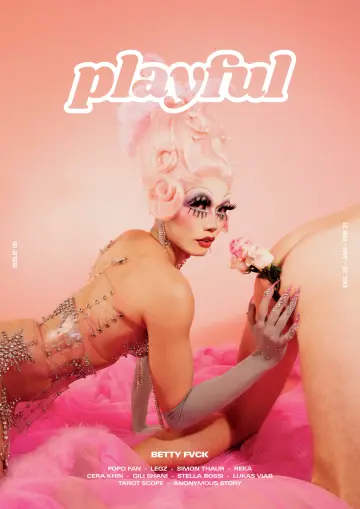 Playful Magazine - 01 Dez. 2020