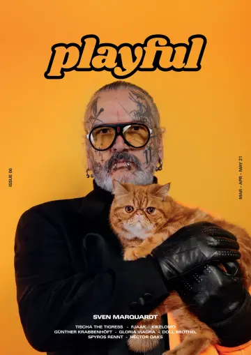 Playful Magazine - 24 Chwef 2021