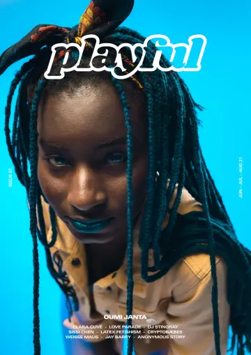 Playful Magazine - 4 Meith 2021