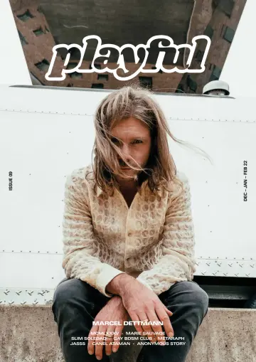 Playful Magazine - 01 十二月 2021