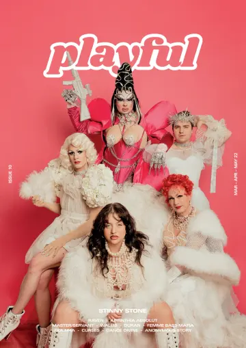 Playful Magazine - 1 Márta 2022