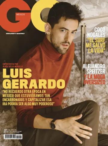 GQ (México) - 1 Oct 2019