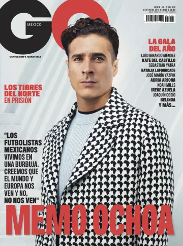 GQ (México) - 30 Oct 2019