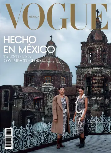 VOGUE México - 01 Kas 2023