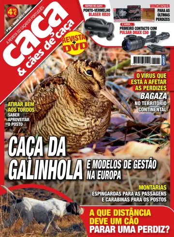 Caça y Çaes de caça - 01 一月 2022
