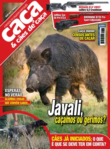 Caça y Çaes de caça - 01 июл. 2022
