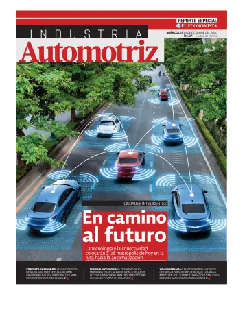 Industria Automotriz - 14 out. 2020