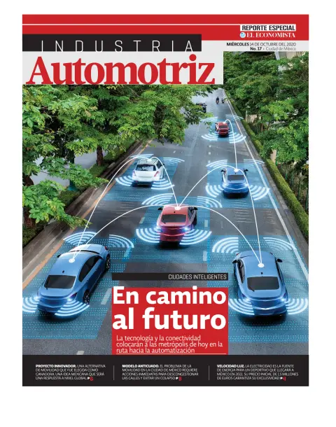 El Economista (México) - Industria Automotriz