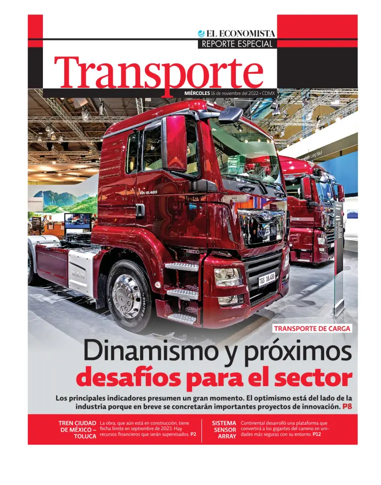 El Economista (México) - Industria Automotriz