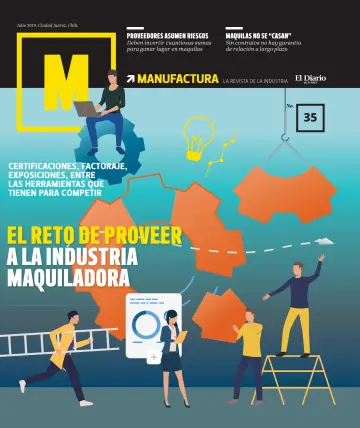 Manufactura (Paso del Norte) - 01 七月 2019