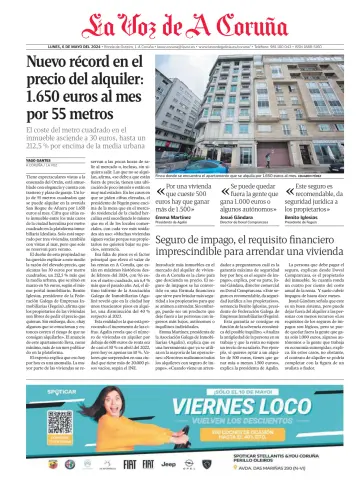 La Voz de A Coruña - 6 May 2024
