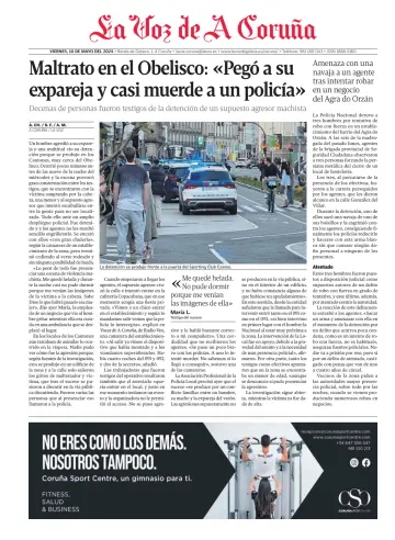 La Voz de A Coruña - 10 mai 2024