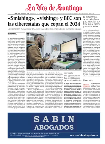 La Voz de Santiago - 6 May 2024