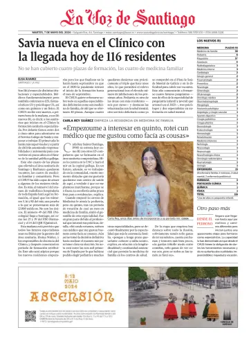 La Voz de Santiago - 7 May 2024