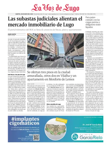 La Voz de Lugo - 28 May 2024