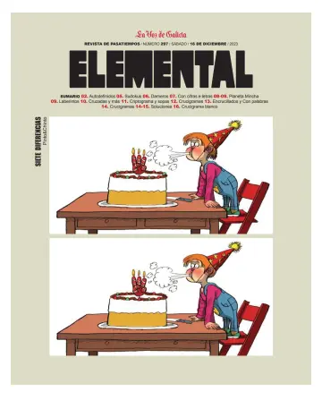 Elemental - 16 十二月 2023