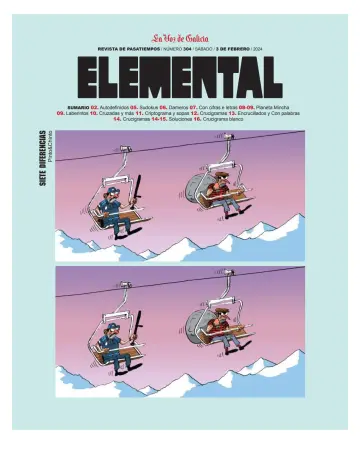 Elemental - 03 Feb. 2024