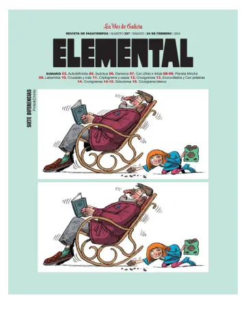 Elemental - 24 二月 2024