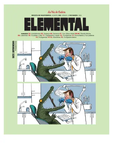 Elemental - 02 3월 2024