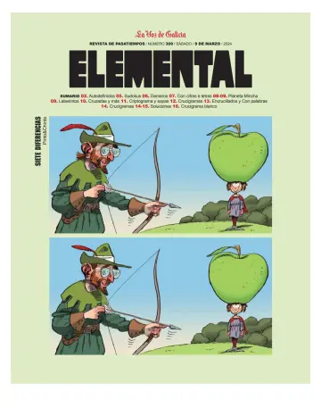 Elemental - 9 Maw 2024