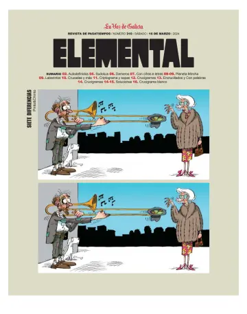 Elemental - 16 三月 2024