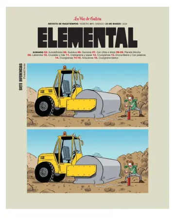 Elemental - 23 Maw 2024