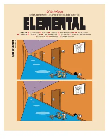 Elemental - 31 3월 2024
