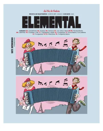Elemental - 4 May 2024