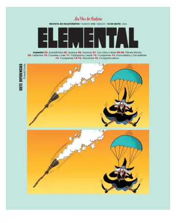 Elemental - 18 May 2024