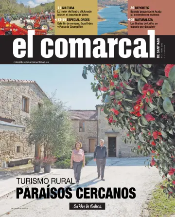 El Comarcal Santiago - 25 Apr 2019