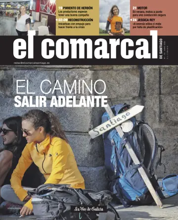 El Comarcal Santiago - 25 6월 2020