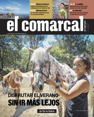 El Comarcal Santiago - 30 7월 2020