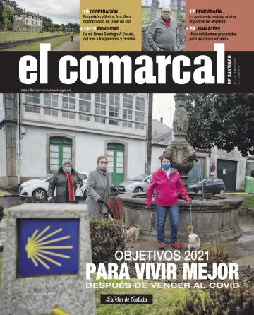 El Comarcal Santiago - 28 1월 2021