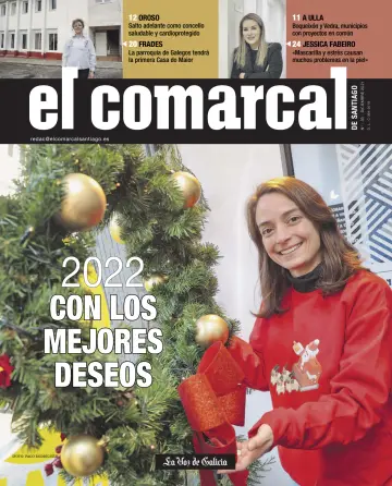 El Comarcal Santiago - 30 12월 2021