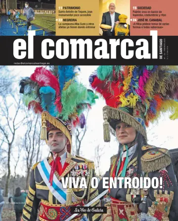 El Comarcal Santiago - 24 2월 2022