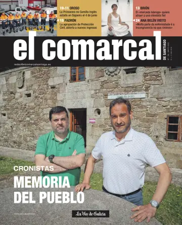 El Comarcal Santiago - 26 5월 2022