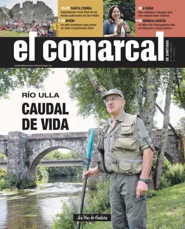 El Comarcal Santiago - 30 июн. 2022