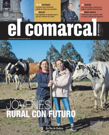 El Comarcal Santiago - 23 2월 2023