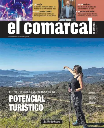 El Comarcal Santiago - 29 junho 2023