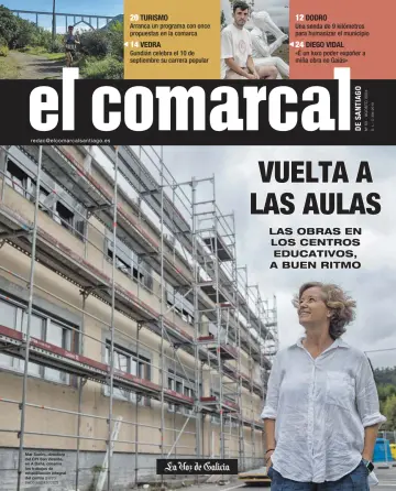 El Comarcal Santiago - 31 八月 2023