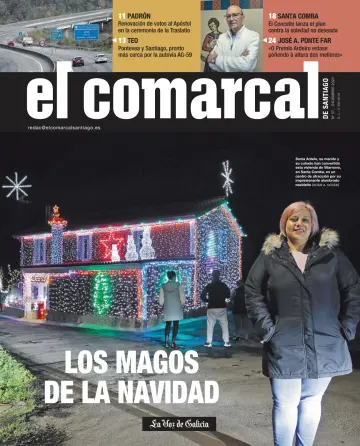 El Comarcal Santiago - 28 12月 2023
