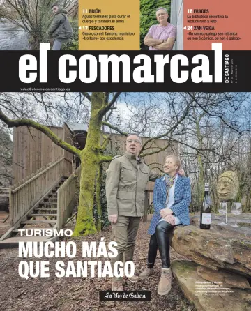 El Comarcal Santiago - 21 三月 2024
