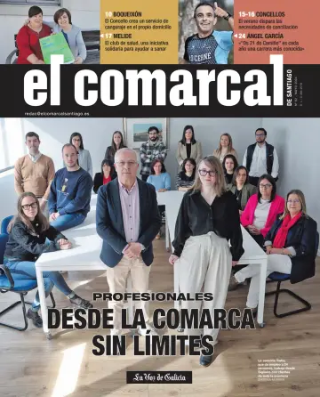 El Comarcal Santiago - 30 5월 2024